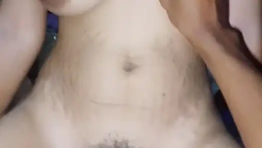 der nervenkitzel, sex mit einer schönen asiatischen freundin zu haben