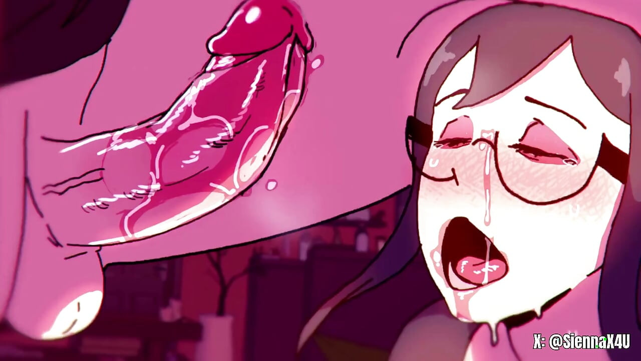 Animated threesome Creampie Fantasy – Hardcore Cartoon Scene