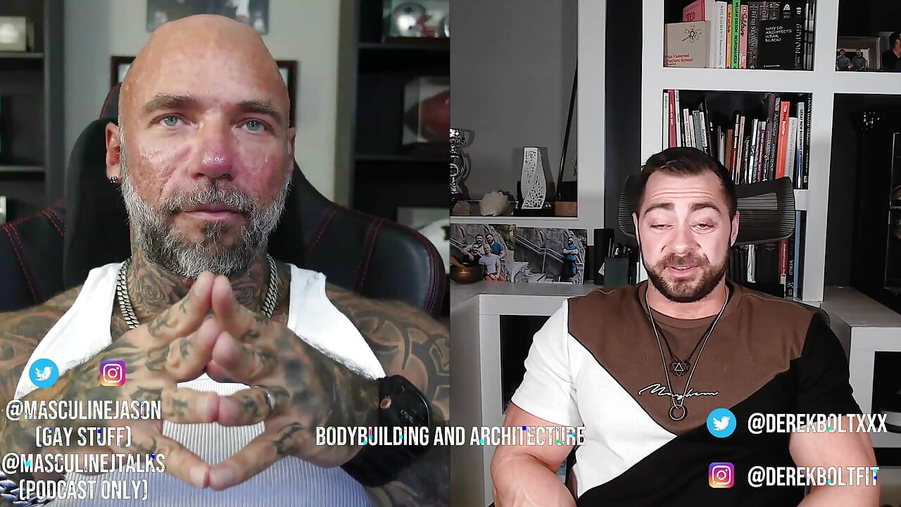 The Bodybuilding Journey of Derek Bolt (episode 9)