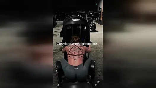 TikTok Live Accident: Teen's Pussy Destroyed by Huge Cock Gape