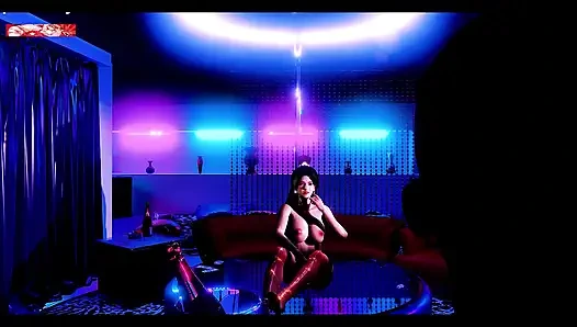 Animated Pleasure Mage- 3D Animation Hentai