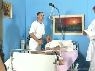 Gay Sex Orgy In Hospital