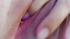close-up masturbation