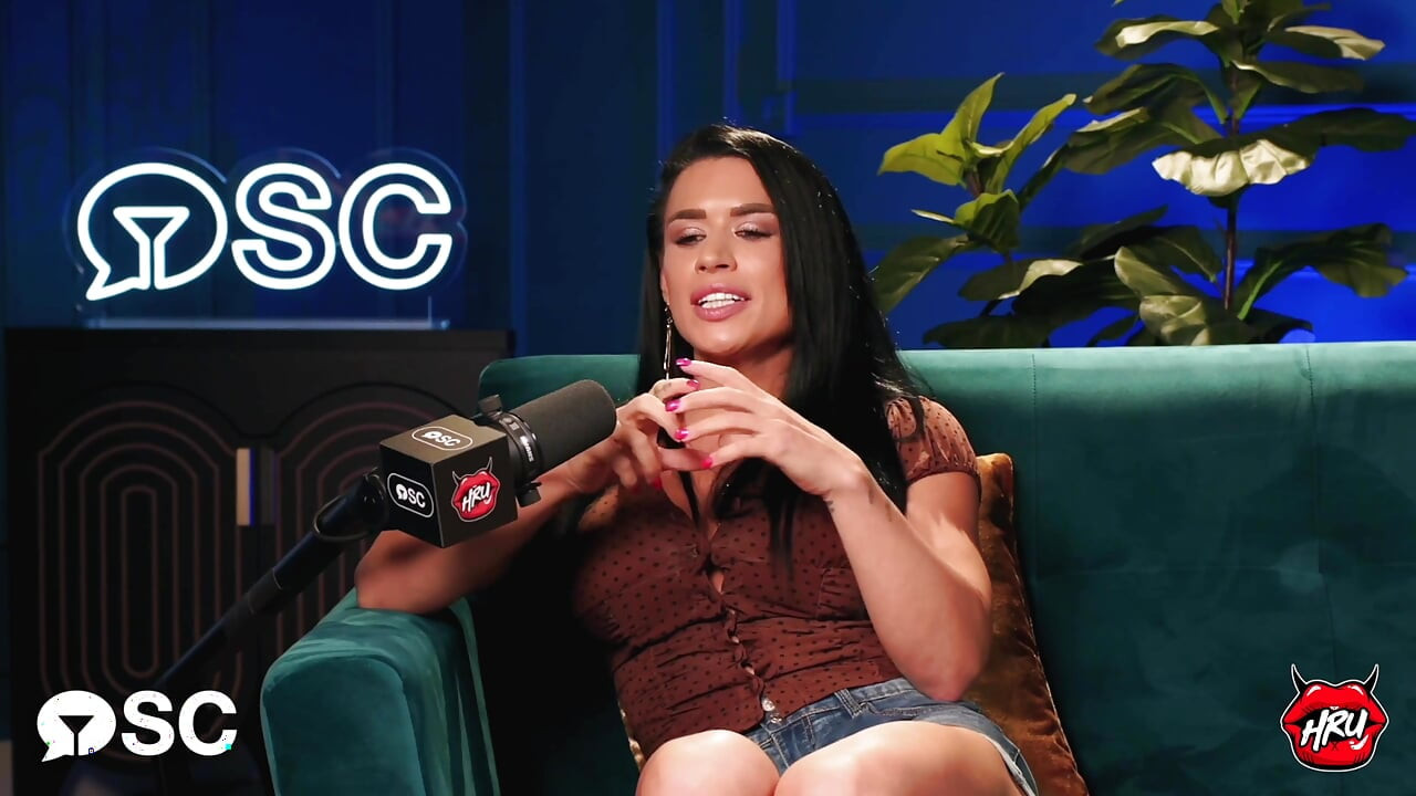 From Adult Film Star to Firefighter and Back Again: Eva Angelina Tells All