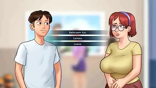 Yaz mevsimi efsanesi: Tom ve maceraları bölüm 53