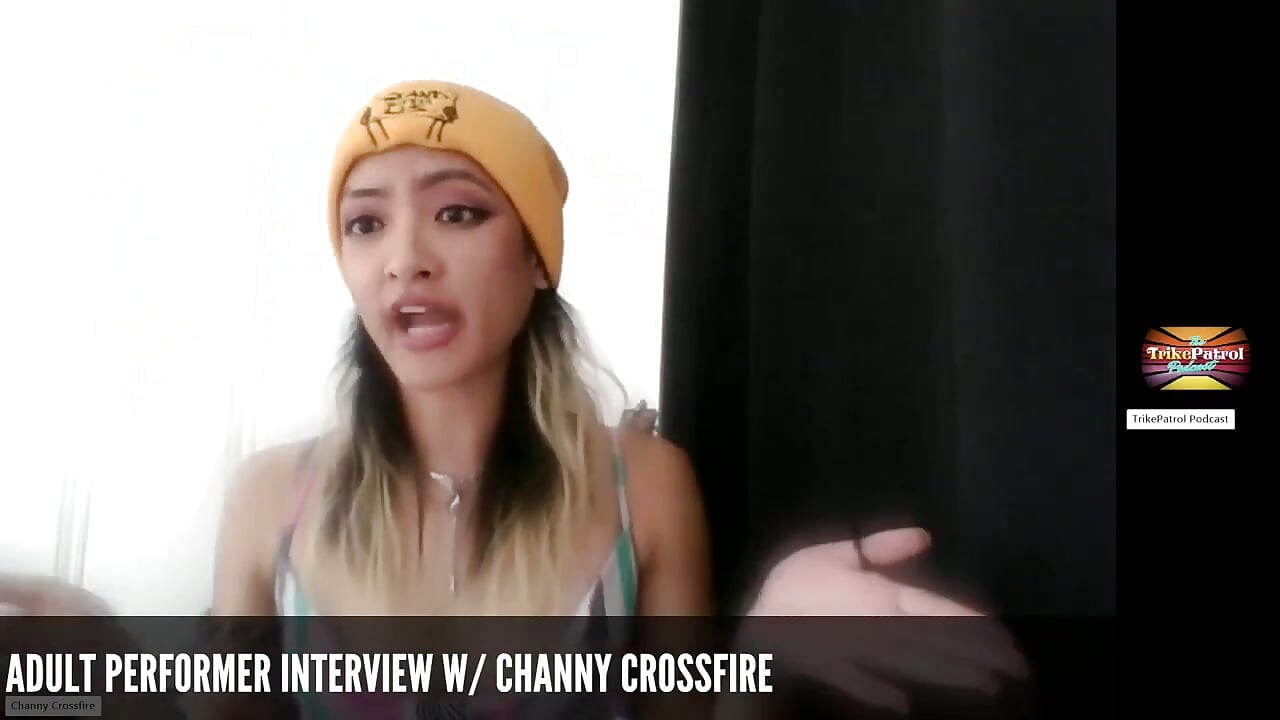 Trikepatrol Intervju - Channy Crossfire