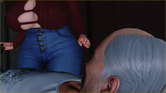 BBW Megan Collecting Her Father In law Cum With Coffee Cup