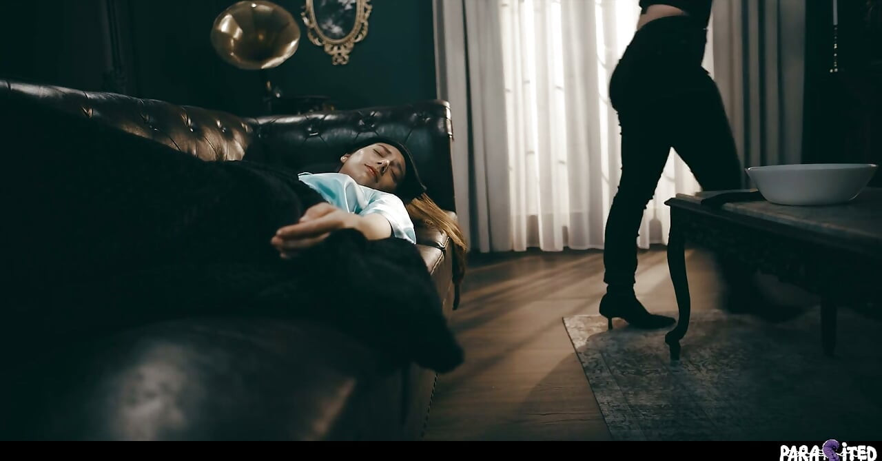 Parasite Ella Hughes Redhead Lezdom Sex
