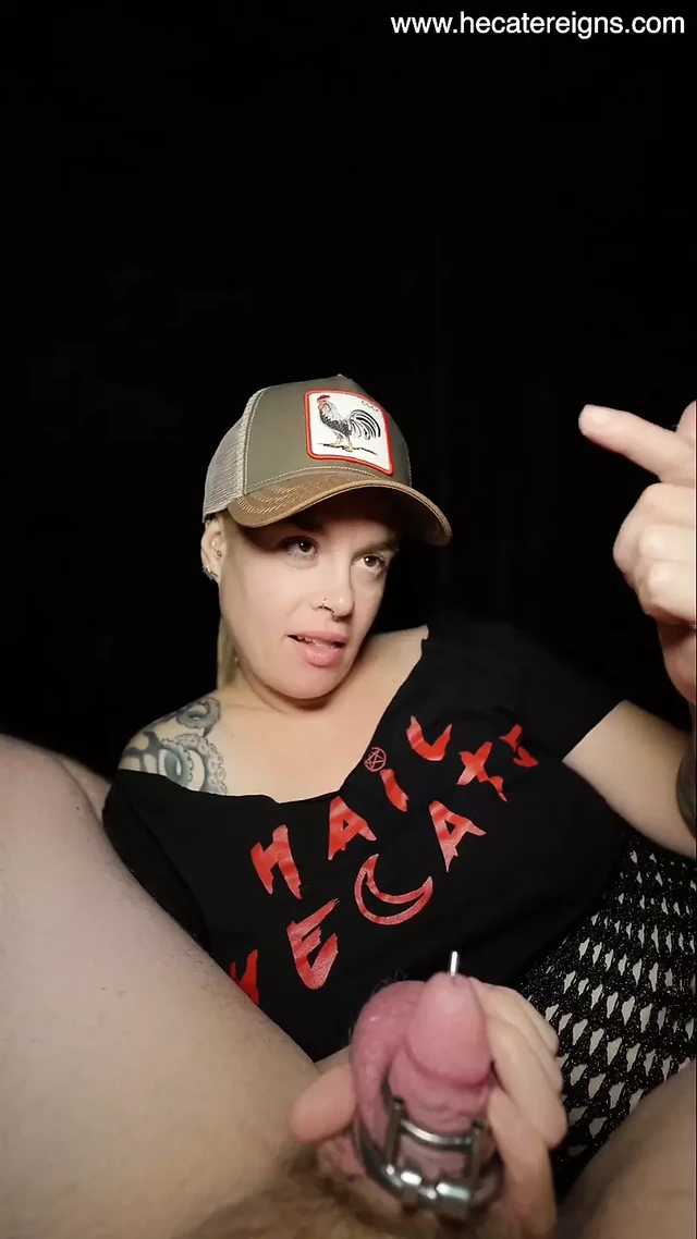 I Love Cock, so I Use Yours