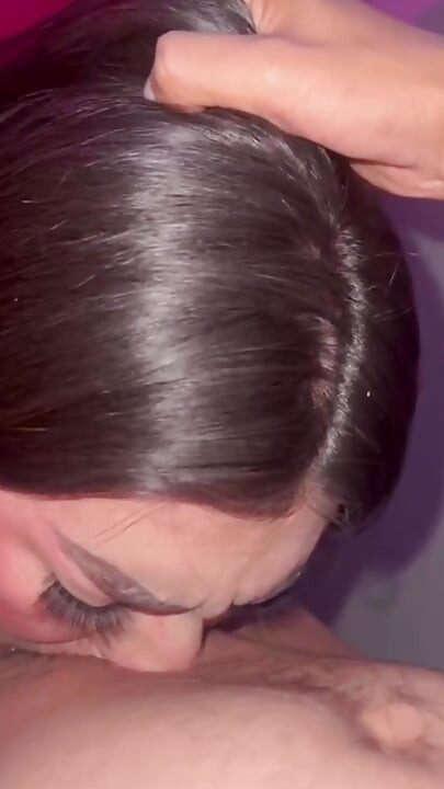 I LOOKED SUPER PRETTY THIS DAY SO MY BOYFRIEND ENDED UP PENETRATING ME UNTIL HE MADE ME FEEL SUPER AROUSED AND ENDED UP STUFFING ME SUPER DELICIOUS