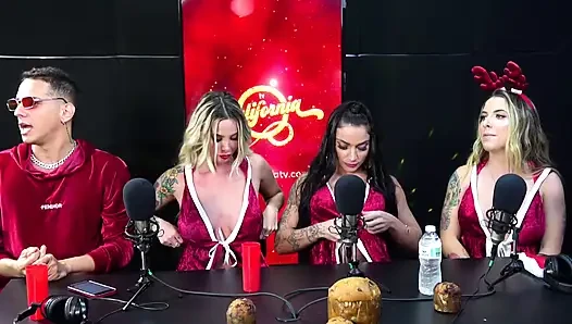 Pagode da ofensa - weihnachts-special 2021