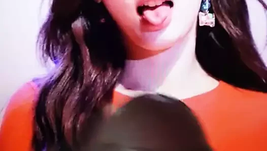 İki kez nayeon boşalma haraç