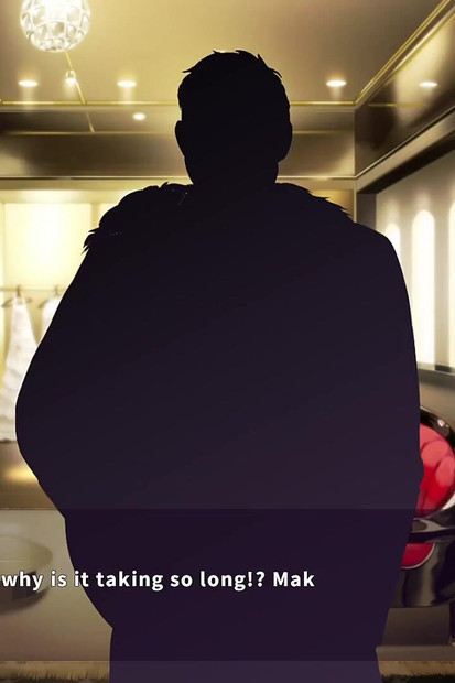 We Have Sex in a Dress Shop // Vlover Game #10