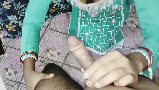 Asli gadis india green salwar dientot habis-habisan - rekaman seks