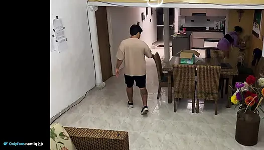 Bab satu: alam semesta Namiqsein!