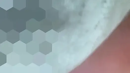 Innocent pinay wife trying to learn good blowjob