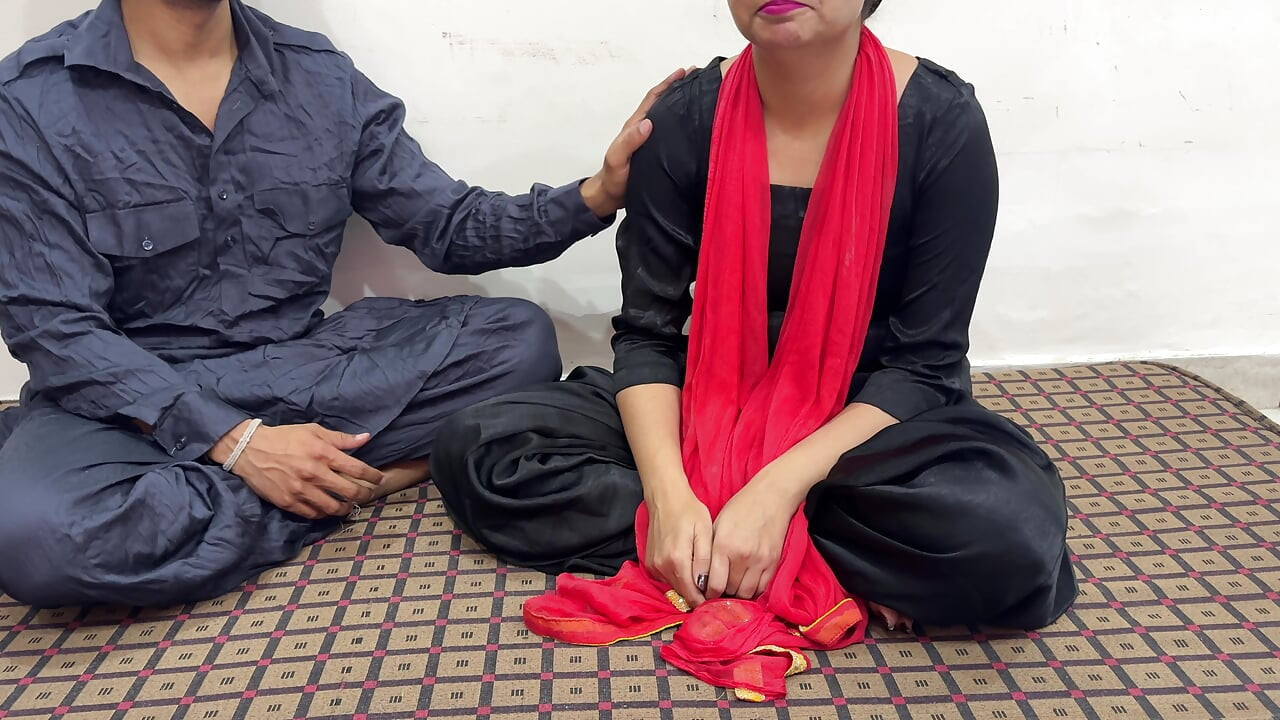 Desi Wife Sharing with a Baba (hindi Audio)