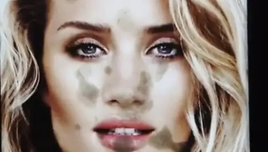 Rosie Huntington-Whiteley cumtribute Nr.2