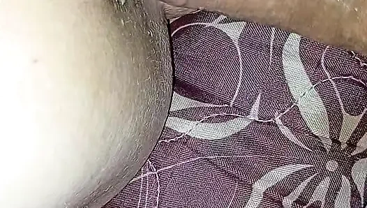 Baldızın sıkı mutfağının içine pompalıyor