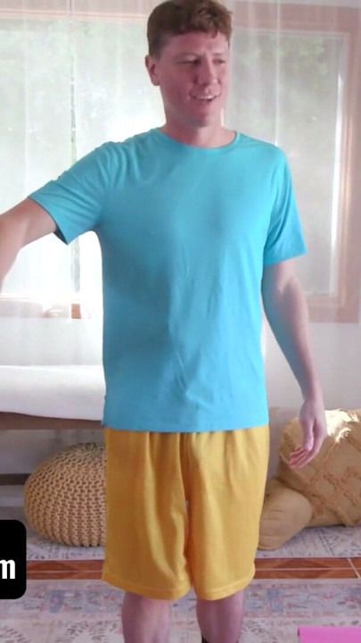 Part Of This Trainer’s Program Includes Using These Babes Freely & Fucking Them Whenever He Wants | Clip 1