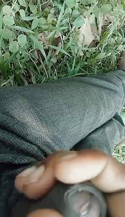 Jharkhand's black penis