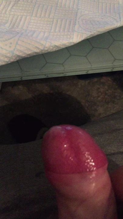 Nice sloppy wank