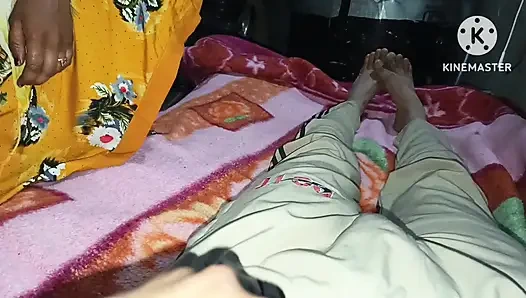 Sasur ne Bahu ki chut mein pani nikal di