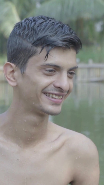 Indian Bhabi Ka Pani Mai Thukai Hot Indian Porn Video | Clip 1