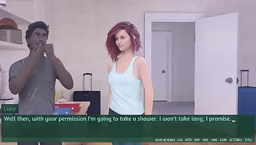 Zevk hırsızları 1 - Erika'nın üniversitede buluşması