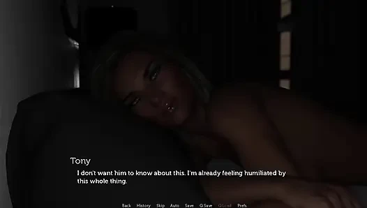 The Adventurous Couple 98 I Saw Anne Fucking My Dad