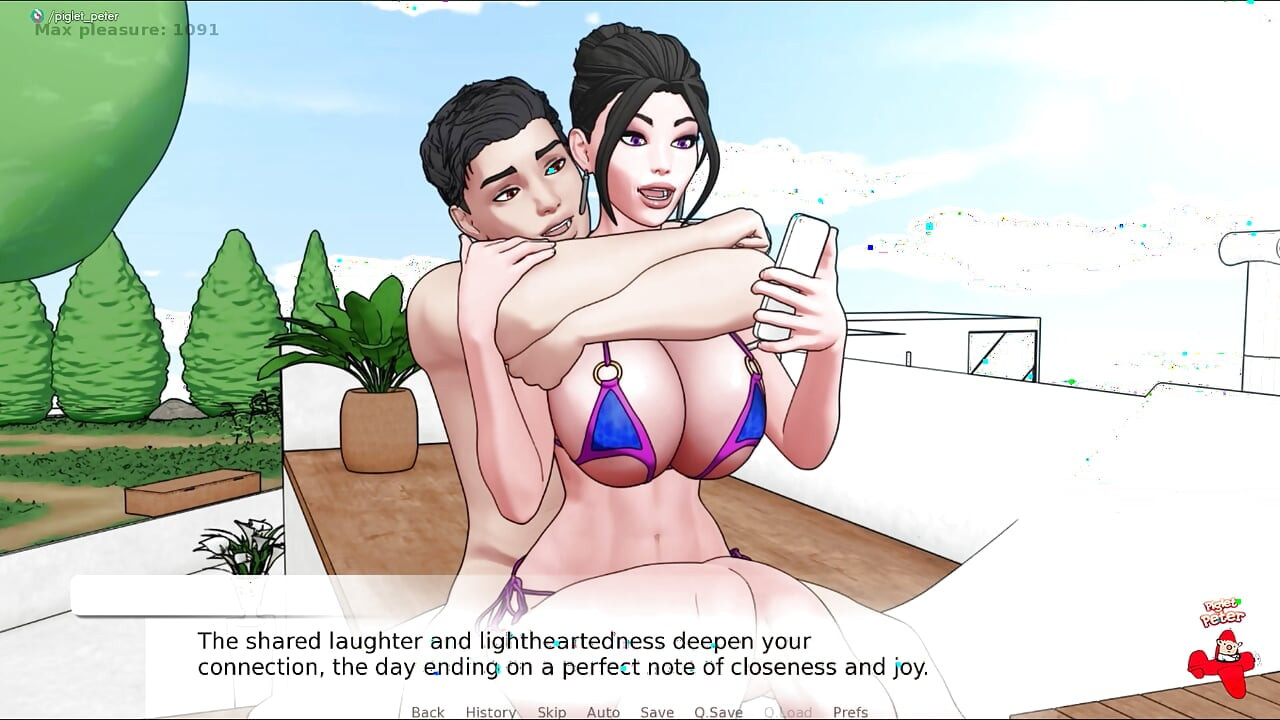 Divine Heel (47) - Tears In Her Eyes, Big Cock In Her Stomach