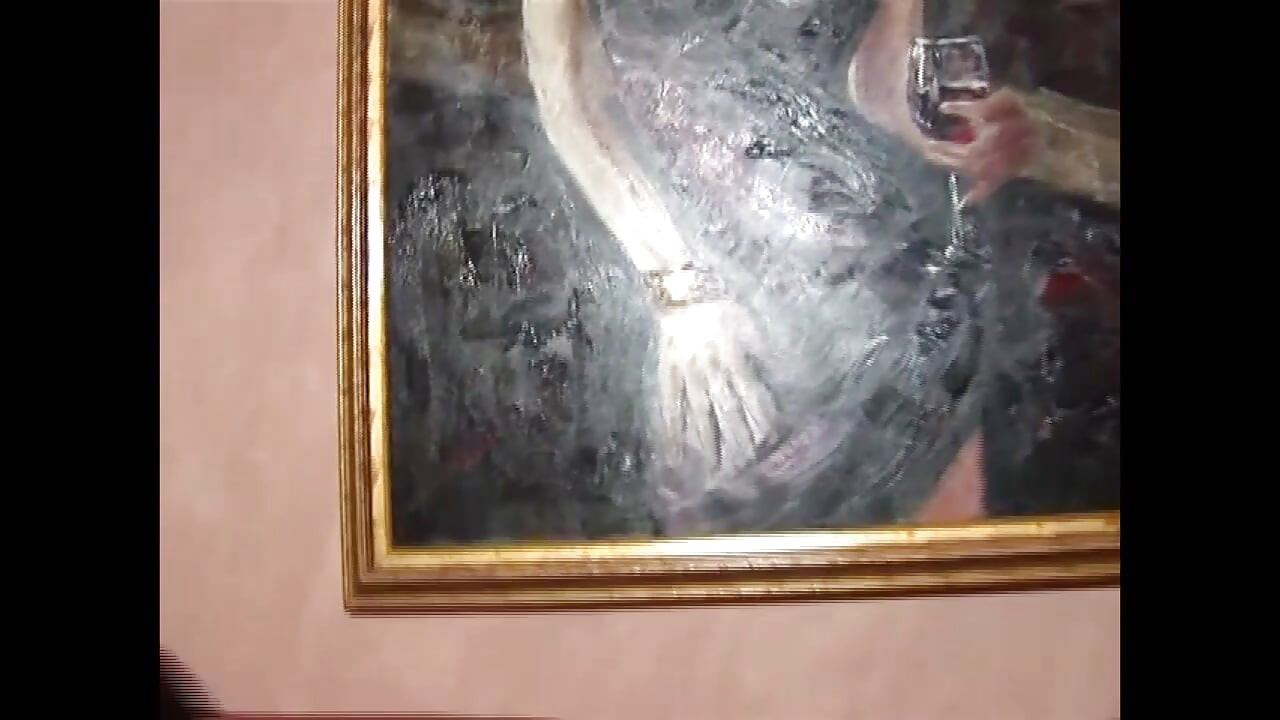 Pervers sex för en blond slampa