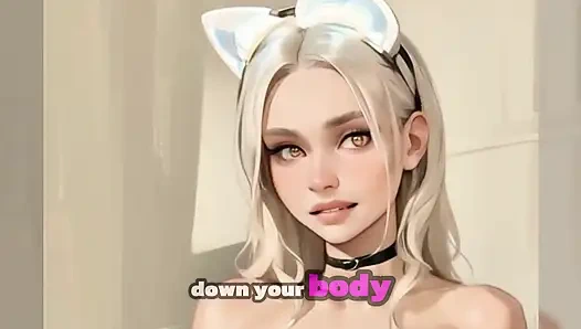 No Cumming Before - Girl Ia Helps You Relax Until You Cum