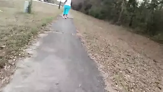 bigbooty ass walking