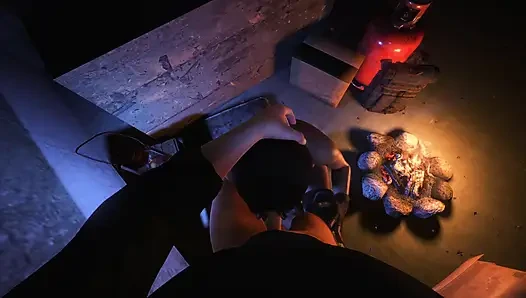 I Fucked Anya in the ASS l 3D Animation Hentai Uncensored Metro 2033