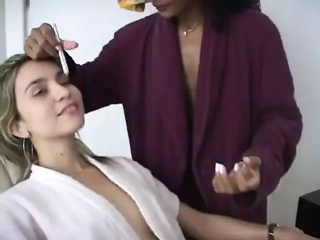 Two sexy cock sucking sluts take dick in cunts and asses and get jizzed