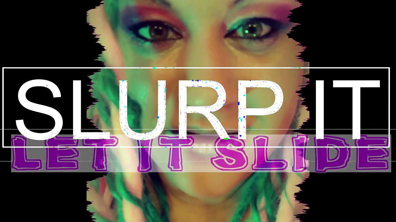 Wank a Slurp s bohyní Lanou CEI Looper pro hloupé hloupé hlavy