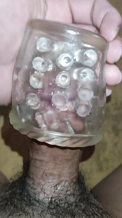Melted cumshot when I can control my ejaculation