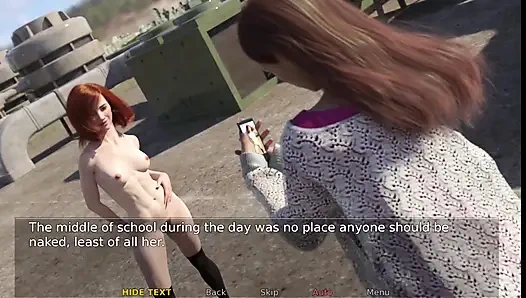 Casey Falls #3 Galery scene