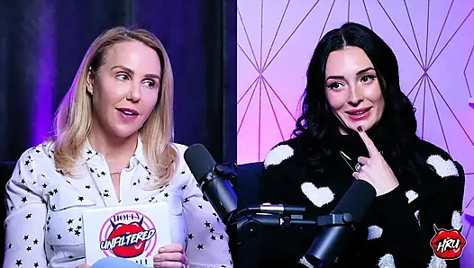 Charlotte Sins Menelan Pejuh, Pesta Seks, dan Bidang Ethicaljournalism yang Beruban