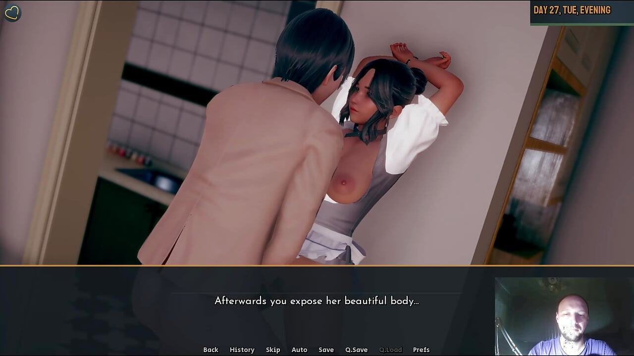 Maid and Maidens All Sex Scenes 7