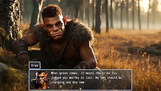 Falling in Lustful Land 6 to Be Continue