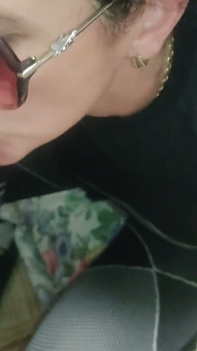 Please Don't Tell Anyone! Hot Stepmom Mature MILF Sloppy Blowjob with Cum in Mouth to Help his Stepson | Clip 1
