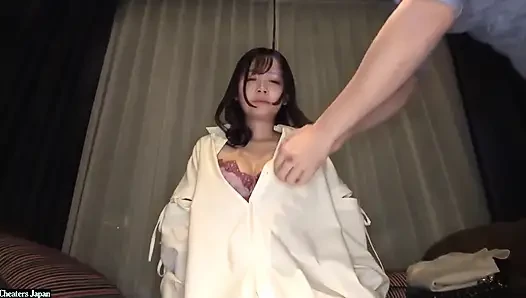 She Flips When Excited