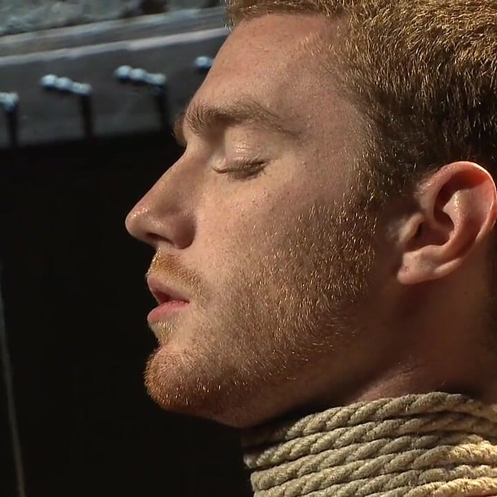 Seamus O'reilly - the Pit - the Chair - the Gimp Room