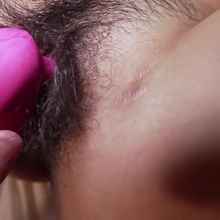 Blindfolded Teasing Breaks Her Restraint, Ending in a Creampie Finish