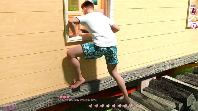 Helping The Hotties All Sex Scenes