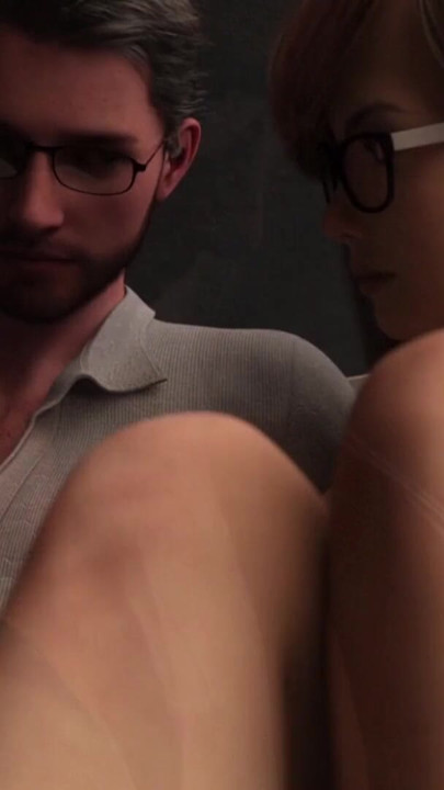 Hubby Eats Wifes Pussy But She Still Feels Not Satisfied - Boundaries of Morality Part 25 By Novel-games | Clip 1