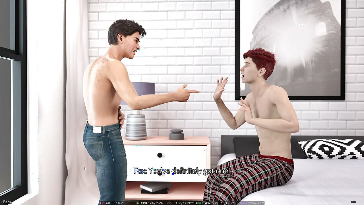 FreshWomen - Season 1 EP4 Part 4 + EP5 Part 1 3D Animated Porn GamePlay Full Story