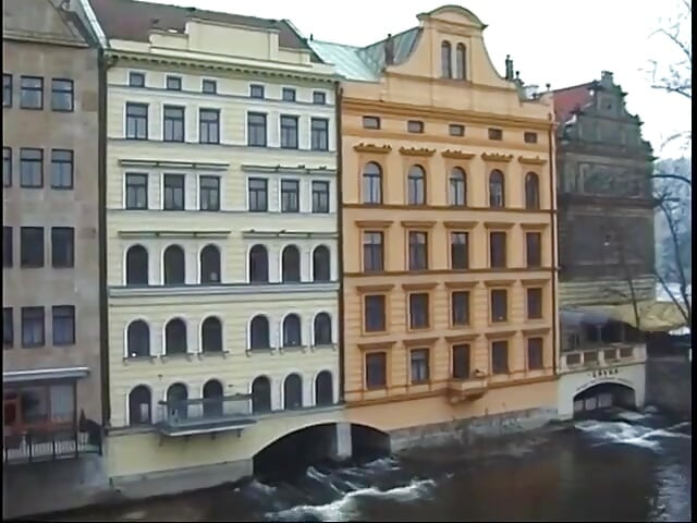 Cristin får den stramme fitta sin banket